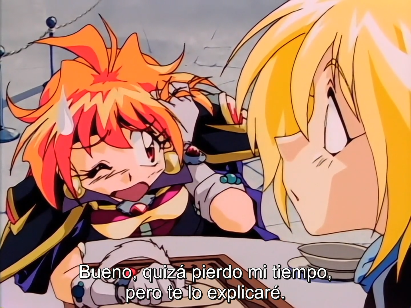 Slayers Try (Juanch091)
